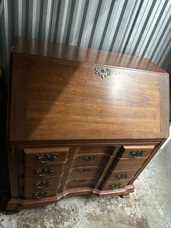 Wood Drawers