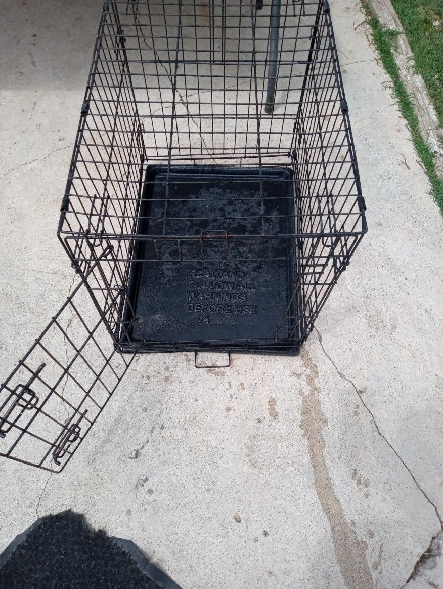 Dog Crate 