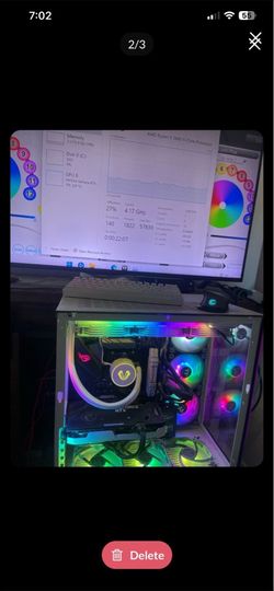 Gaming pc