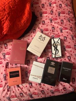 Fragrances!