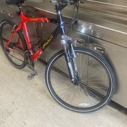 Fuji Sun Fire 26” Bike Tested Working Good