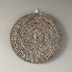 Aztec Calendar 