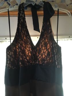 Dress size 16w by Donna Ricco