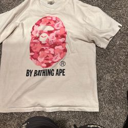 bape shirt 