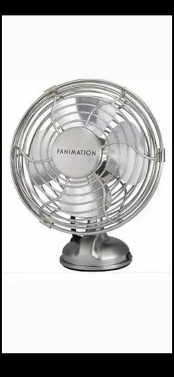 Fanimation FP6252BN Mini Breeze Usb Fan - Bn