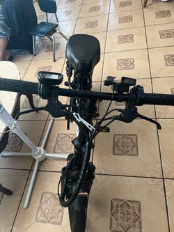 Electric bike