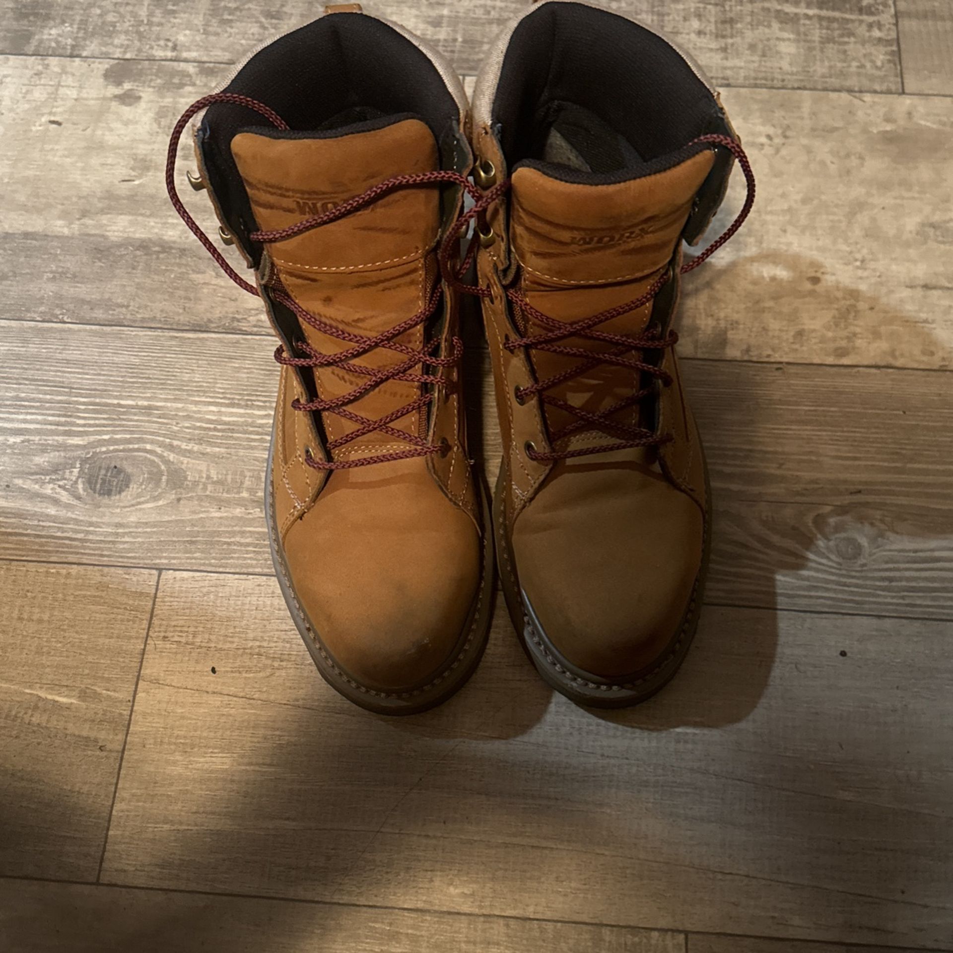 WorX Red Wing