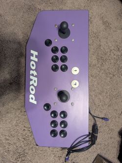 Hotrod PC gaming controller