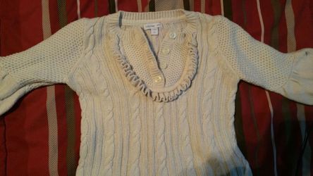 Sweater dress 2t baby gap