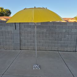 Construction Umbrella Shade