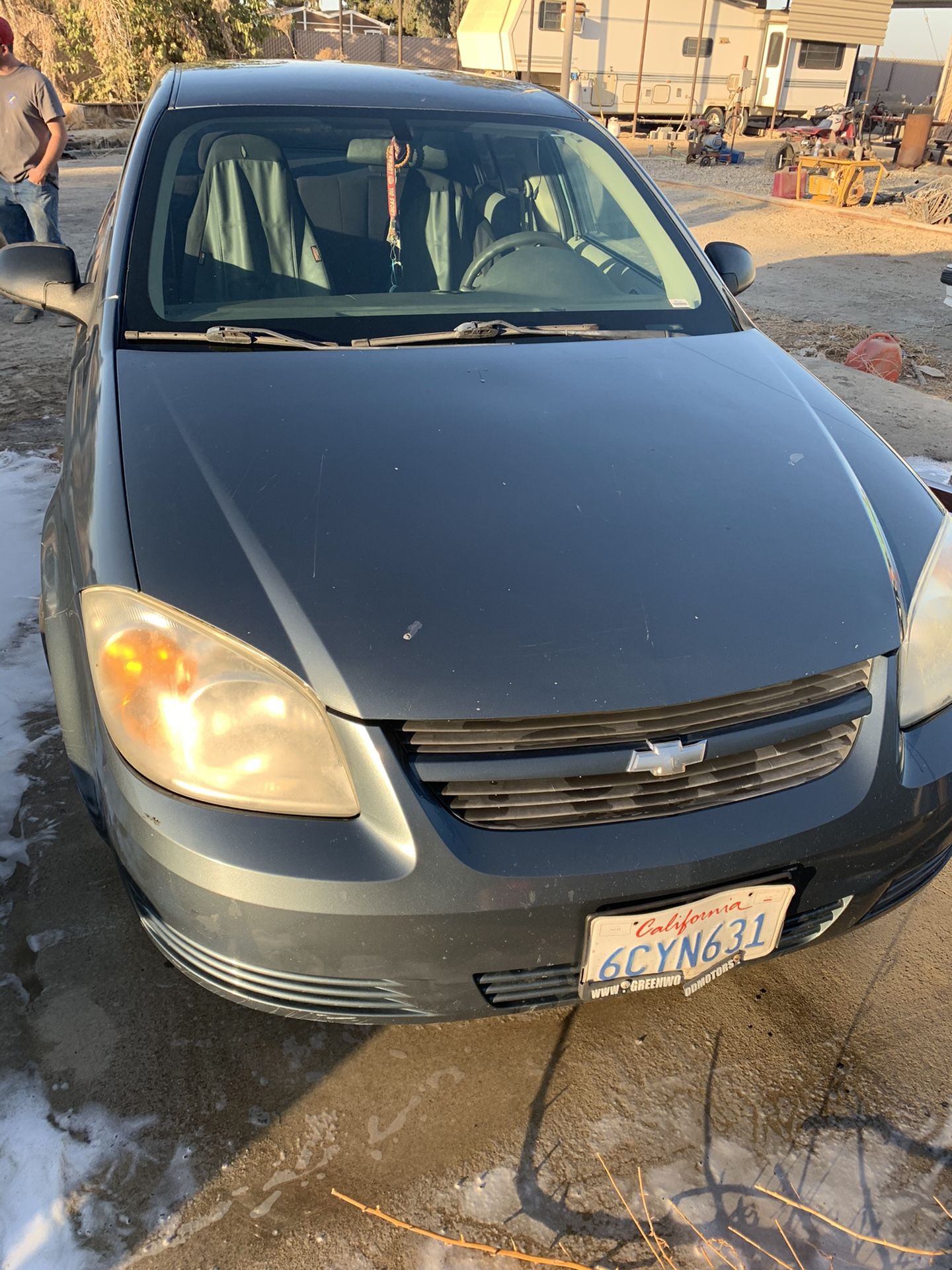 2007 Chevrolet Cobalt