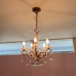 Antique Chandelier 