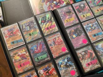 Pokemon cards