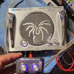 Sound Stream Epicenter 