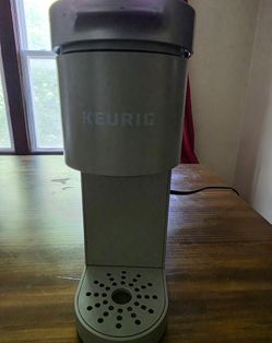Keurig®
K-Mini® Single Serve Coffee Maker