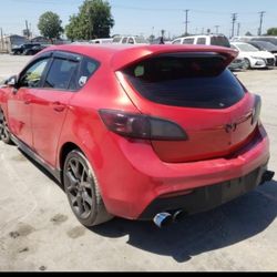 Mazdaspeed 3 For Parts