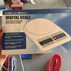 Digital Scale 