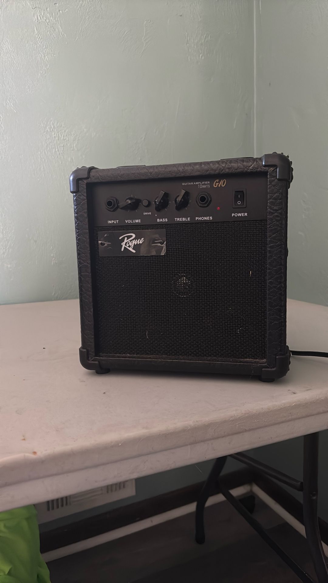 Guitar Amp