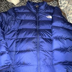 North Face Puffer