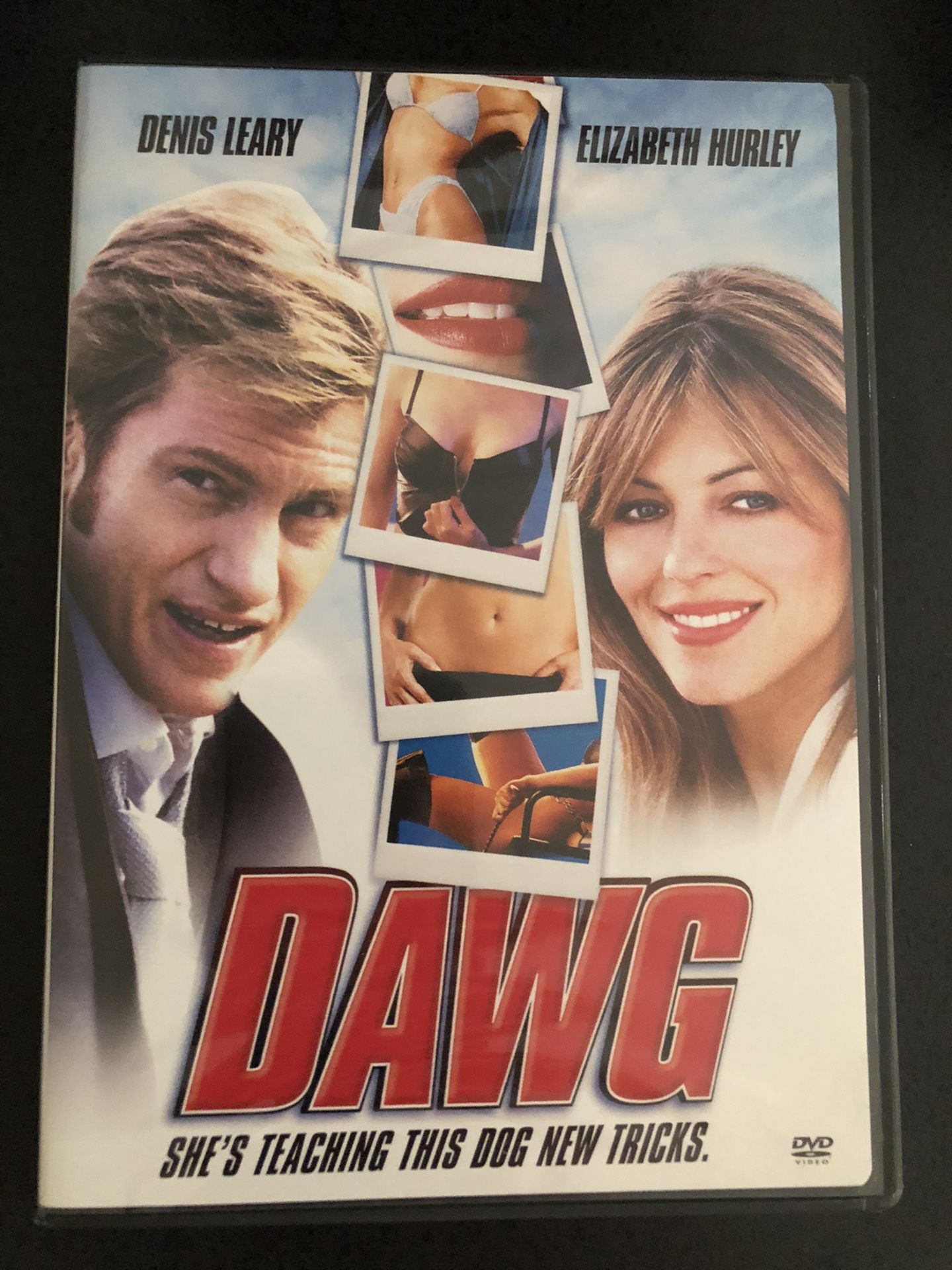 Dawg DVD