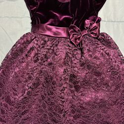 2T Holiday Or Party Dress