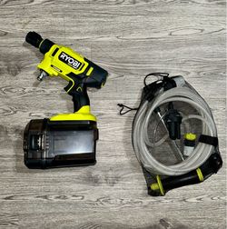 40V HP Brushless EZClean 600 PSI 0.7 GPM Cold Water Electric Power Cleaner (Tool-Only)