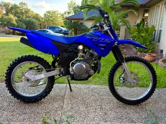 2022 Yamaha TTR 125