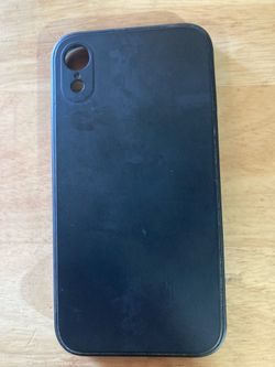 Iphone XR soft case