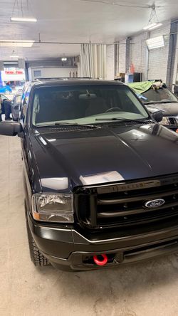 2001 Ford Excursion
