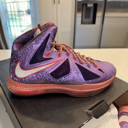 LeBron X Area 72