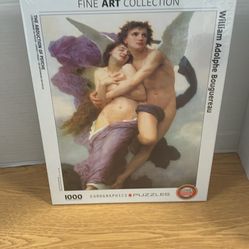 Fine Art Collection Puzzle