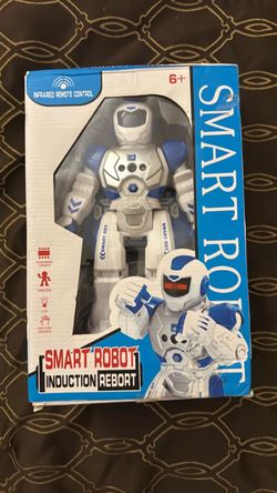 Remote Control Robot for Kids,Intellectual Gesture Sensor Programmable Robots with Infrared Controller Early Education Toys can Dance Sing Walk,Best G
