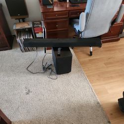 Sony SA-ST5000 Soundbar