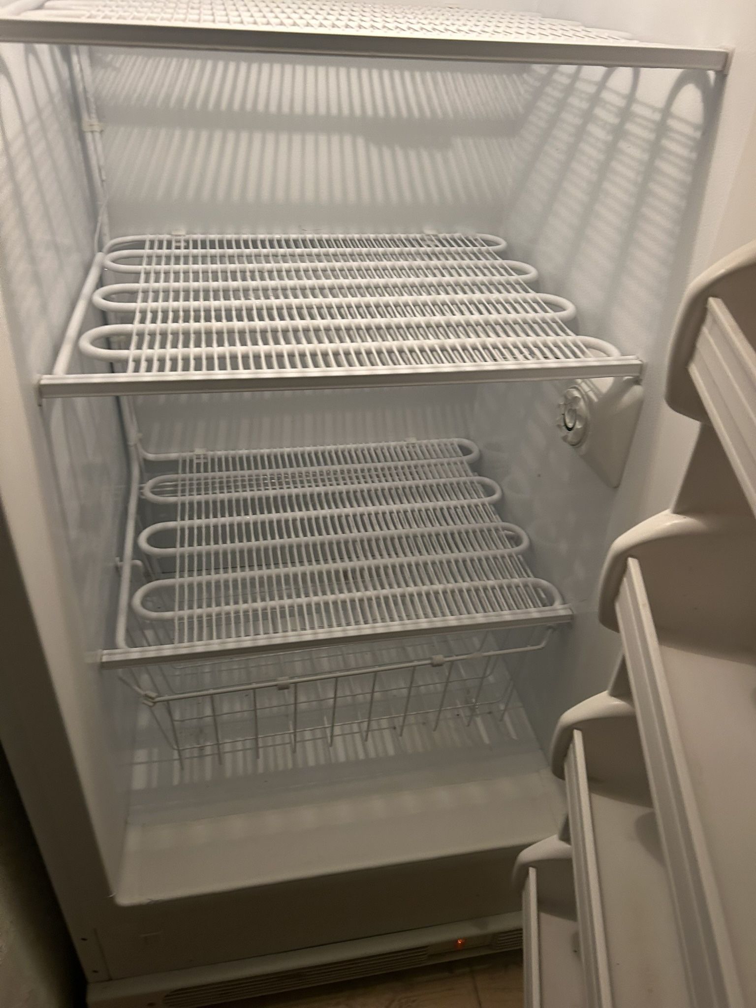 Frigidaire Upright Freezer