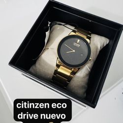 Reloj Citinzen Eco