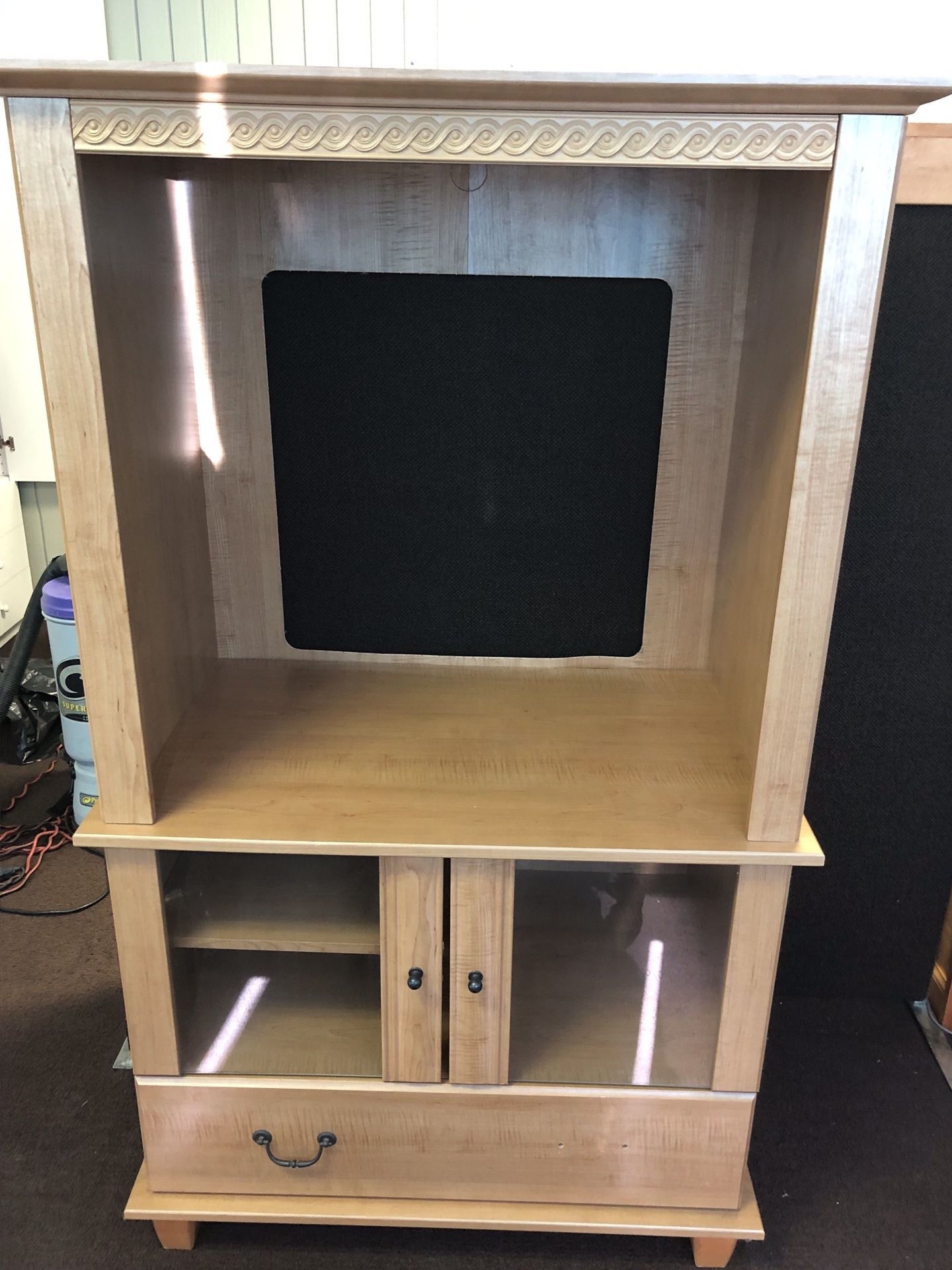 Ashley Entertainment Center