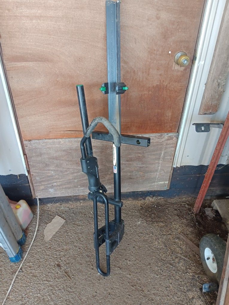 Bike Rack mount 4 Car.
