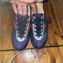 Gucci Prom Shoes Size 10.5