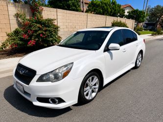 2013 SUBARU LEGACY 2.5