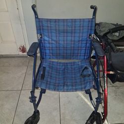 Wheelchair
