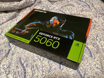 Gigabyte GeForce RTX 5060 8gb