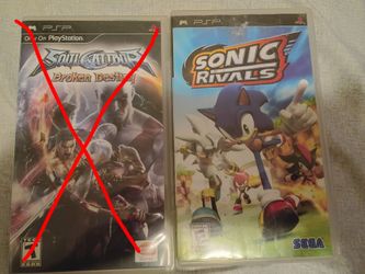 Psp games