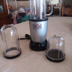 Magic Bullet