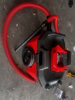 Bauer Cordless Vacuum