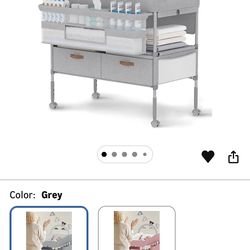 Baby Changing Diaper Table.