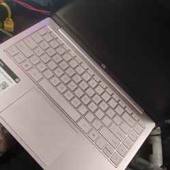 HP laptop