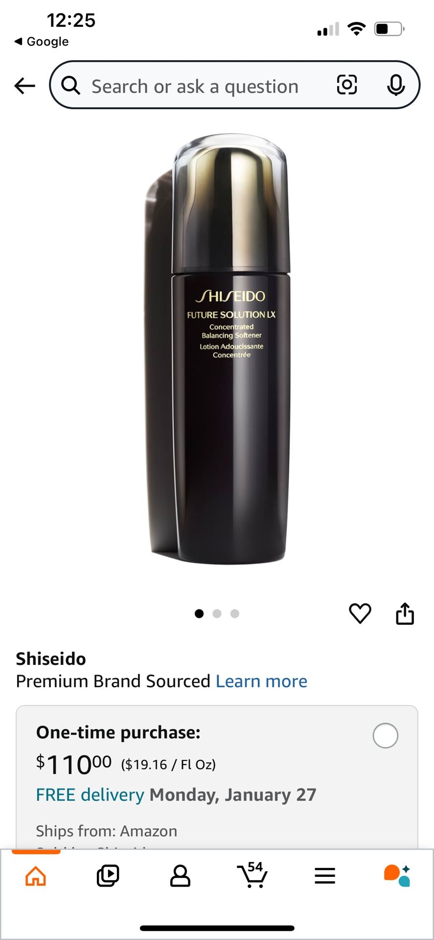Shiseido