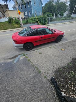 1997 Chevrolet Cavalier