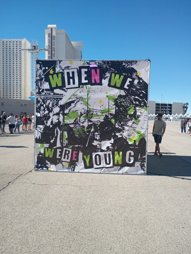 When Were Young (Sunday)