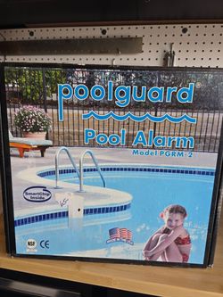 Poolguard Pool Alarm Model PGRM-2